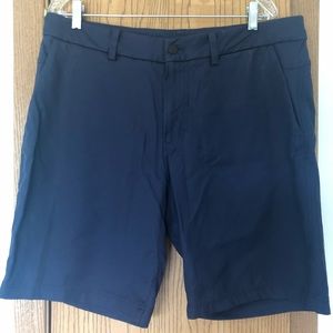 Lululem Mens Commission Short Navy